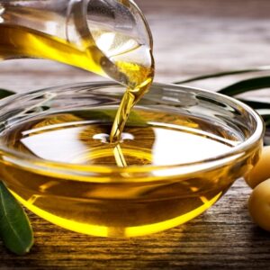 Gods Holy Oil
