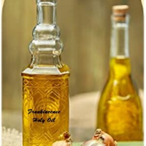 Frankincense Holy Oil